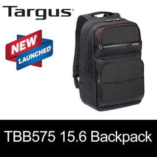 Targus TBB575 15.6 Laptop Bag Bags Terminal T-II Premium Backpack Casual