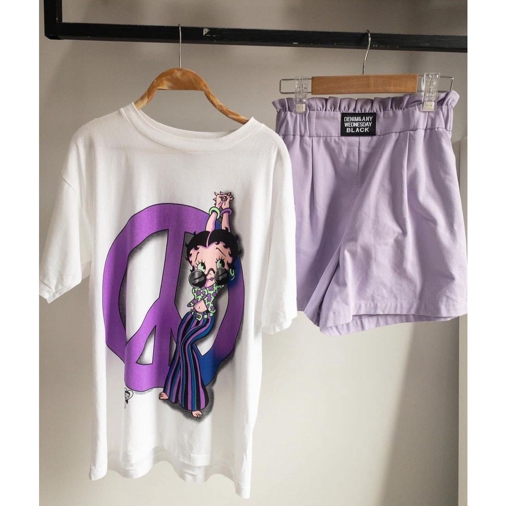 restock-now-betty-boop-peace-t-shirt