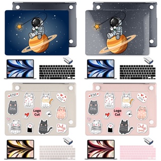 Lovely Case For MacBook Pro Air M2 M1 2022 2020 Air Pro 11 12 13 14 15 16 นิ้ว Model A2681 A2338 A2337 A1708 A1706 A2159 A2179 A1932 A2442