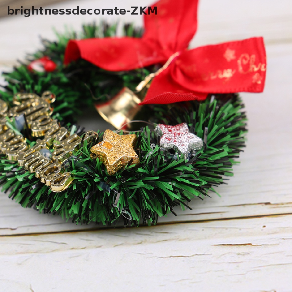 brightdecorate-โมเดลคริสต์มาสจิ๋ว-1-12-1-6-สําหรับตกแต่งบ้านตุ๊กตา-1-ชิ้น