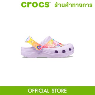 CROCS Fun Academy Peppa Pig Clog รองเท้าลำลองเด็ก