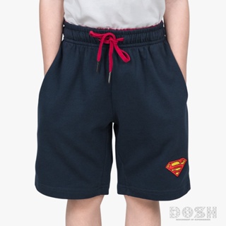 DOSH BOYS SHORTS SUPERMAN กางเกงขาสั้น เด็กผู้ชาย DBSR5031-NV