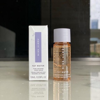 Fenty Skin fat water pore refining toner serum 10 ml