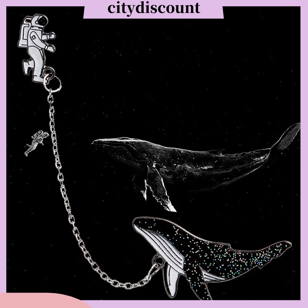 lt-citydiscount-gt-เข็มกลัดติดเสื้อลายการ์ตูนปลาวาฬ-1-ชุด