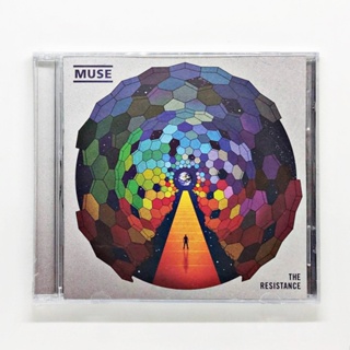 CD เพลง Muse – The Resistance (CD, Album, สตูดิโออัลบั้มที่ 5)