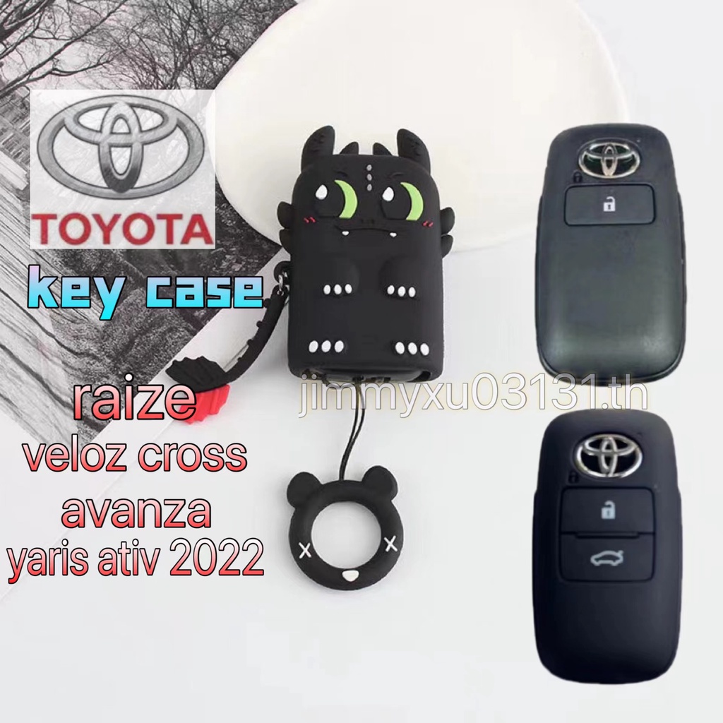 ราคาและรีวิวชุดประแจคาร์บอน Abs สําหรับ Toyota Veloz 2022 Veloz 2021 Avanza 2022 พร้อมส่ง