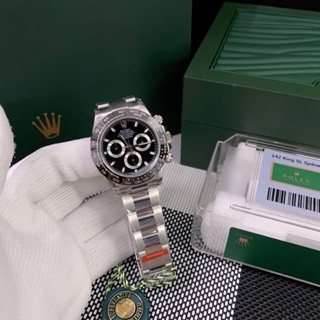 นาฬิกา Rolex daytona Swiss ใส่สลับแท้ครับ