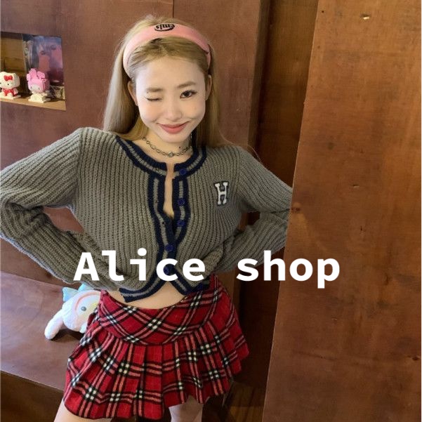 alice-เสื้อครอป-เสื้อสเวตเตอร์-สำหรับสตรี-2022-ใหม่-stylish-comfortable-สวยงาม-unique-s051027-36z230909