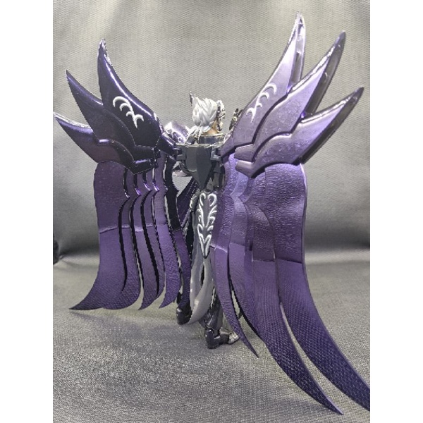 used-thanatos-saint-cloth-myth-no-ex-saint-seiya-bandai-เซนต์-เซ-ย่า-exo-killer-jmaz-exotist