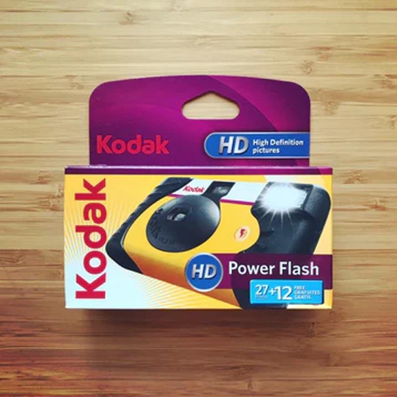 กล้องฟิล์มใช้แล้วทิ้ง-kodak-hd-power-flash-ถ่ายได้27-12-ภาพ