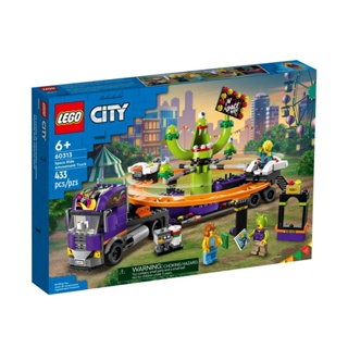 LEGO City Space Ride Amusement Truck 60313