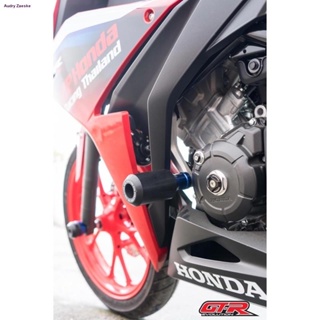 กันล้มกลาง GTR ใส่ CB300R EXMOTION ใช้ CBR150R ปี 2019-2022 ( แบบแท่งยาว ) (4201558513)จัดส่งจากกรุงเทพ