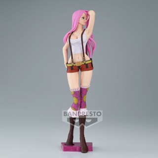 Bandai(บันได) BANPRESTO ONE PIECE GLITTER &amp; GLAMOURS -JEWELRY.BONNEY- (VER.A)