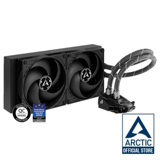 [Arctic Official Store] ARCTIC LIQUID FREEZER II - 280  *รองรับ LGA1700 / AM5 (CPU Liquid Cooler / ชุดน้ำความร้อนซีพียู)