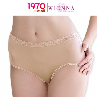 WIENNA  DU14153 PANTIES FULL BODY กางเกงในเต็มตัว ผ้าค็อทต้อน สเปนเด็กซ์