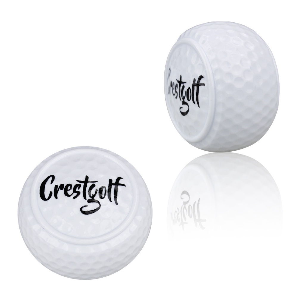 ลูกกอล์ฟพัตเตอร์สีขาว-เซทละ-3-ลูก-crestgolf-q001-white-golf-ball-putter