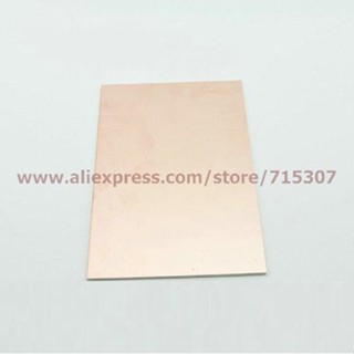 3pcs 10*15 / 10x15cm single side fiberglass(FR4) copper board/ universal board/ breadboard thickness 1.6mm bakelite mate