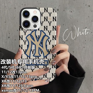 ดัดแปลงเครื่อง XR เปลี่ยนเป็น 12/13pro ultimate mobile phone case xsmax เปลี่ยนเป็น 12/13pm soft cover