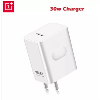 ส่งจากไทย Oneplus อุปกรณ์ชาร์จ หัวชาร์จ Oneplus 30W หัวชาร์จวันพลัส 30W ชาร์จเร็ว Warp/Dash Charge