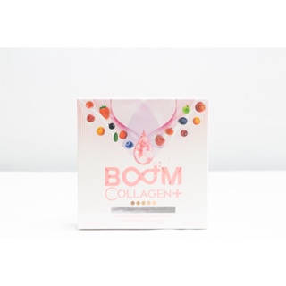 ภาพหน้าปกสินค้าBOOM collagen+ บูมคอลลาเจนพลัสของแท้ ผลิตภัณฑ์เสริมอาหารเพื่อความงาม 140กรัม ซึ่งคุณอาจชอบราคาและรีวิวของสินค้านี้