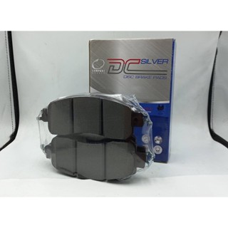 COMPACT Brakes DCC-674  ผ้าเบรคหน้าสำหรับรถ NISSAN TEANA 2.0 , 2.5  ( L33 ) ปี 2014 - ON  ( DCC-674 )