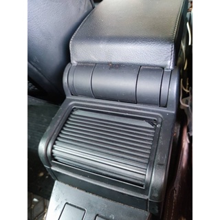 bmw e46 แผ่นสไลด์ปิดช่องเขี่ยบุหรี่หลัง (BMW E46 Sliding Rear Ashtray Cover Door)