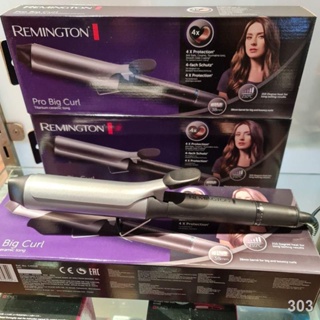 REMINGTON Pro Big Corl เครื่องม้วนผมขนาด 38 มม.รุ่น CI-5538 [สินค้าใหม่ ของแท้100%]