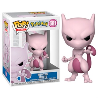 [+..••] พร้อมส่ง ผ่อน 0% FUNKO POP! POKEMON MEWTWO (เกม อื่นๆ™🎮)