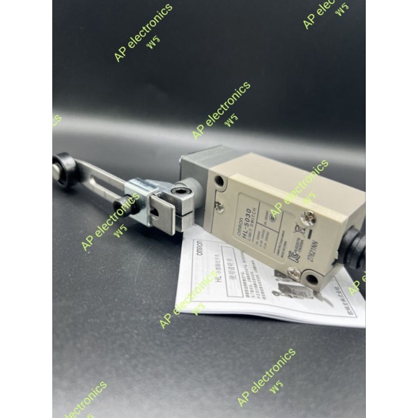 limit-switch-omron-hl-5030-5a-250vac