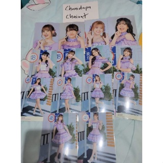 BNK48-CGM48 ใบเศษ Photoset Believers