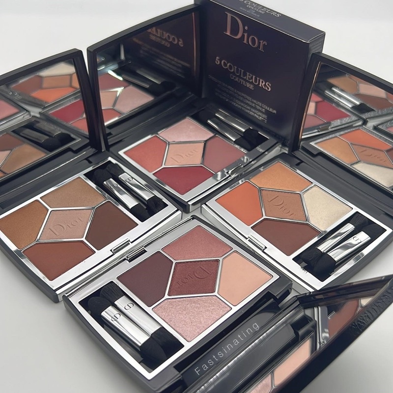 dior-5-couleurs-eyeshadow-พร้อมส่ง-ฉลากไทย-กดเลือกสีได้ค่ะ