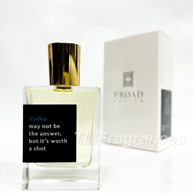 Proad VODKA may not be the answer, but it’s worth a shot [💥แบ่งขาย