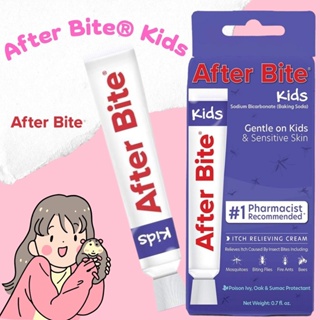 แท้100% USA import After Bite Kids ทาแก้คันได้ผลชะงัก ทันที  แก้ยุงกัด สำหรับเด็กอายุ 2 ปีขึ้นไป🐜🦟