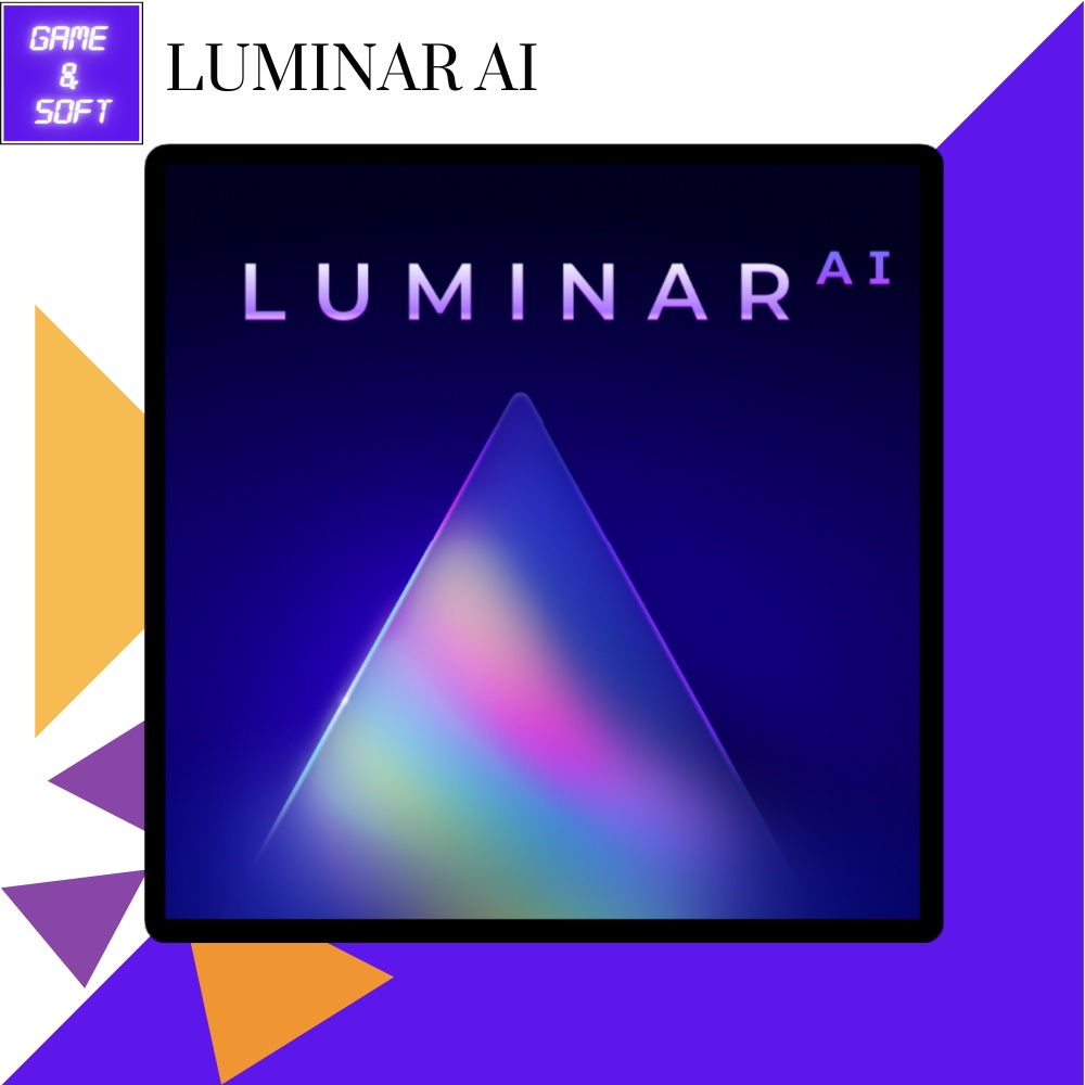 ราคาและรีวิวLuminar Neo (Full) ถาวร โปรแกรมตกแต่งรูปขั้นเทพด้วยเทคโนโลยี AI