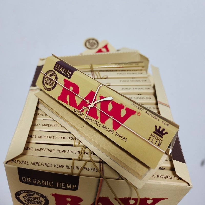 กระดาษraw-classic-kingsize-110mm-โรล-พร้อมส่ง