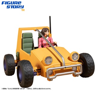 *Pre-Order*(จอง) G.M.G. Mobile Suit Gundam E.F.G.F. 08V-SP Standard Soldier &amp; E.F.G.F.s Custom Buggy