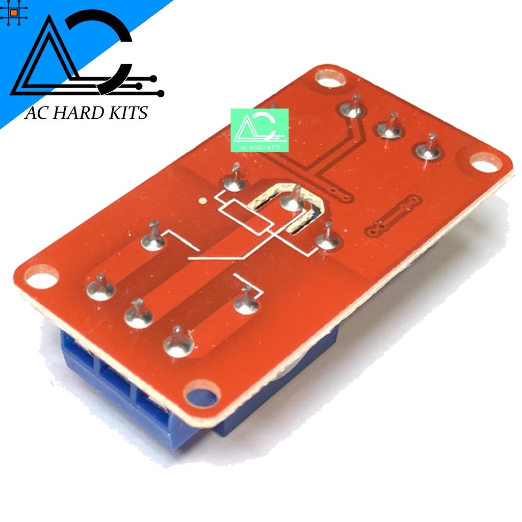 12v-1-channel-relay-isolation-high-amp-low-trigger-โมดูลรีเลย์-12v