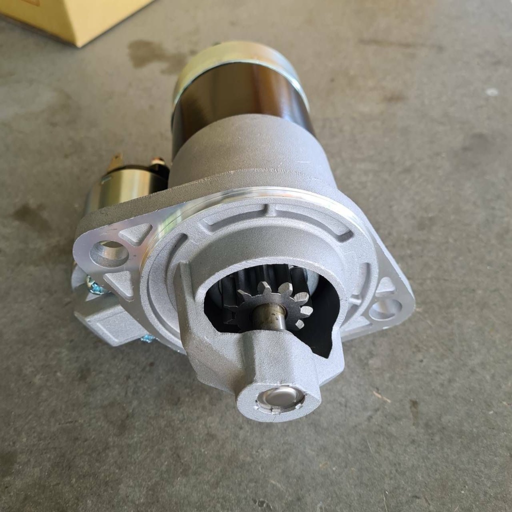 ไดสตาร์ท-komatsu-pc40-แบบ-11ฟัน