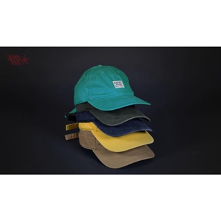 A.M.P. หมวก “OLD LABEL” DAD CAP