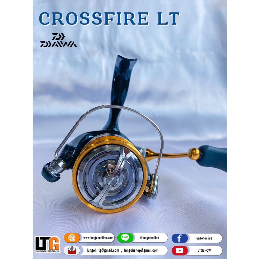 รอก-daiwa-crossfire-lt-4bs-2000-2500-3000-4000