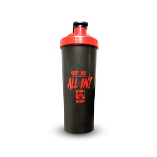 Mutant Deluxe Shaker All-In 900ml. Black/Red เชคเกอร์ขนาด900มิลลิลิตร