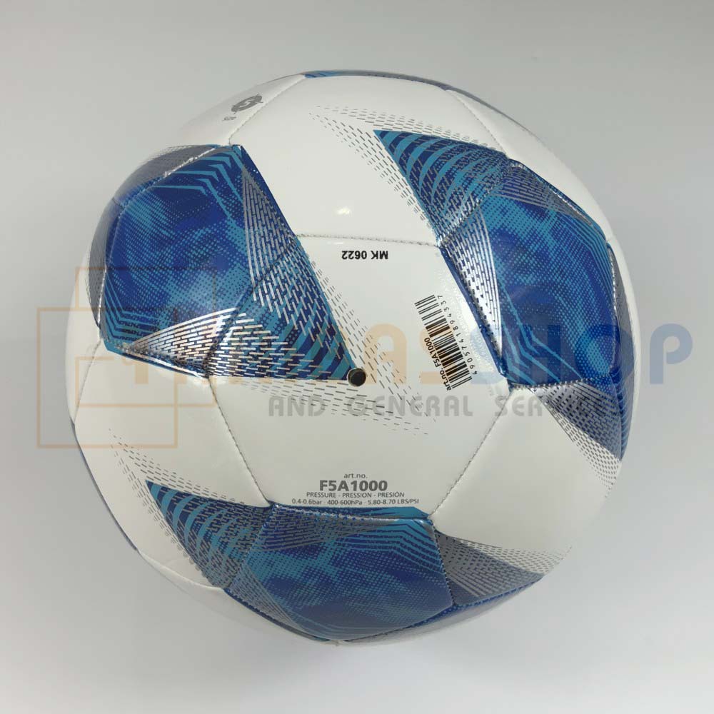 ภาพสินค้า(ของแท้ 100%) ลูกฟุตบอล เบอร์5 ลูกบอล molten F5A1000 ลูกฟุตบอลหนังเย็บ รุ่นใหม่ จากร้าน thaibasshop บน Shopee ภาพที่ 6