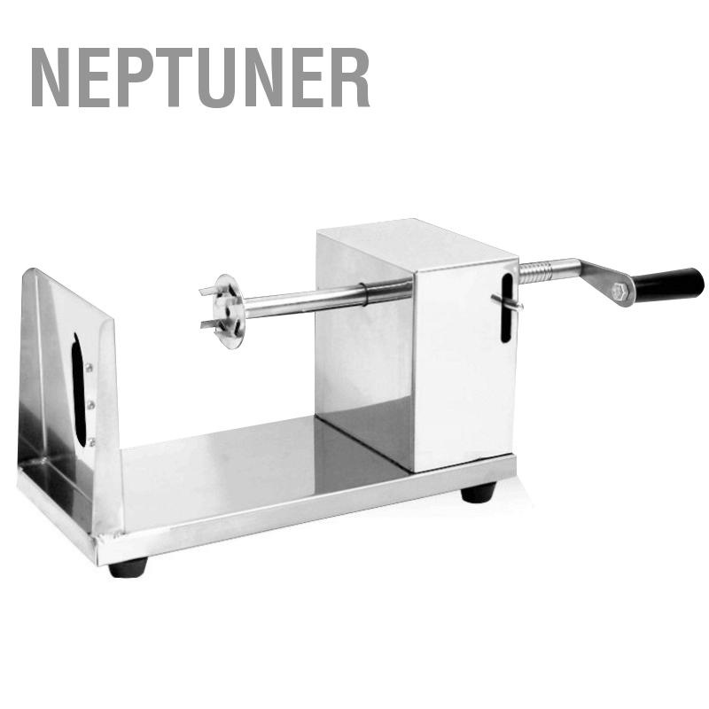 neptuner-เครื่องตัดมันฝรั่งแบบสแตนเลส-มันฝรั่งเกลียว-เครื่องตัดมันฝรั่ง-แบบเกลียวมือหมุน-สเตนเลส-สําหรับบ้าน-ห้องครัว