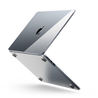 elago Ultra Slim Hard Case [เคส] for MacBook Air 13" 15" Version M1 M2 A2941 A2681 A1932, A2179, A2337 เคสใสบางเบาที่สุด