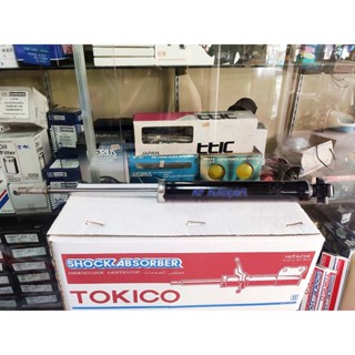 สินค้ามีรับประกัน Tokico โช๊คอัพหลัง Prius 09-16 โช๊คอัพหลัง พรีอุส 2009-2016