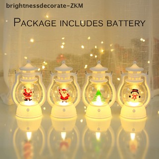 [Brightdecorate] โคมไฟ LED ขนาดเล็ก สําหรับตกแต่งปาร์ตี้คริสต์มาส ปีใหม่