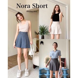 🌝ลด 45฿ โค้ด DDARDEC🌝 Nora Short | by ddarling_shop