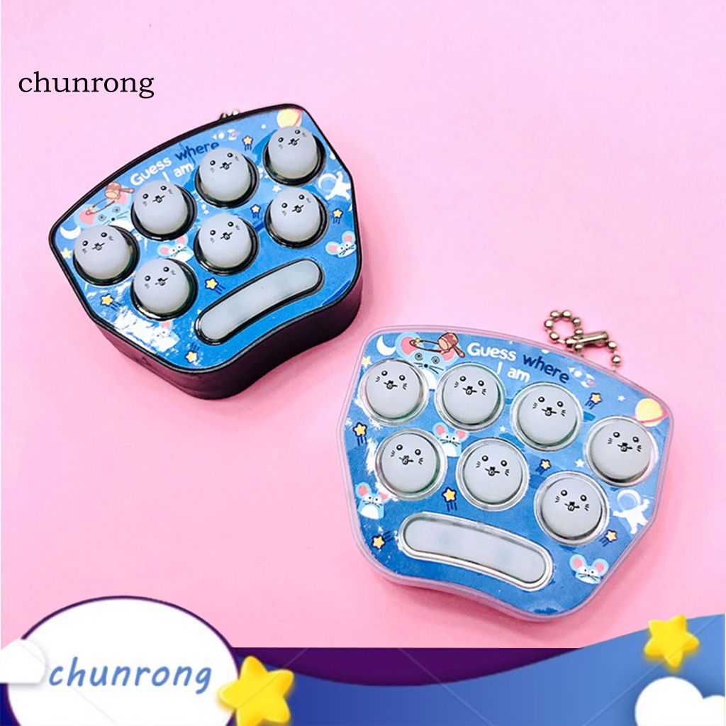 chunrong-กล่องเกมคอนโซล-พวงกุญแจ-รูปเครื่องเล่นเกม-สําหรับเด็ก
