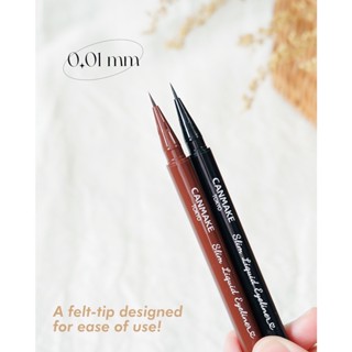 CANMAKE Slim Liquid Eyeliner