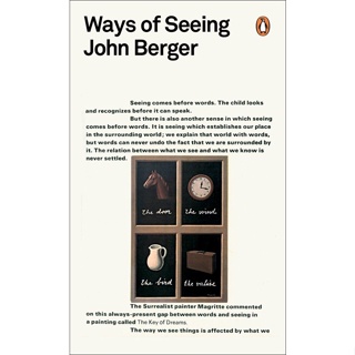 Ways of Seeing - Penguin Modern Classics John Berger Paperback